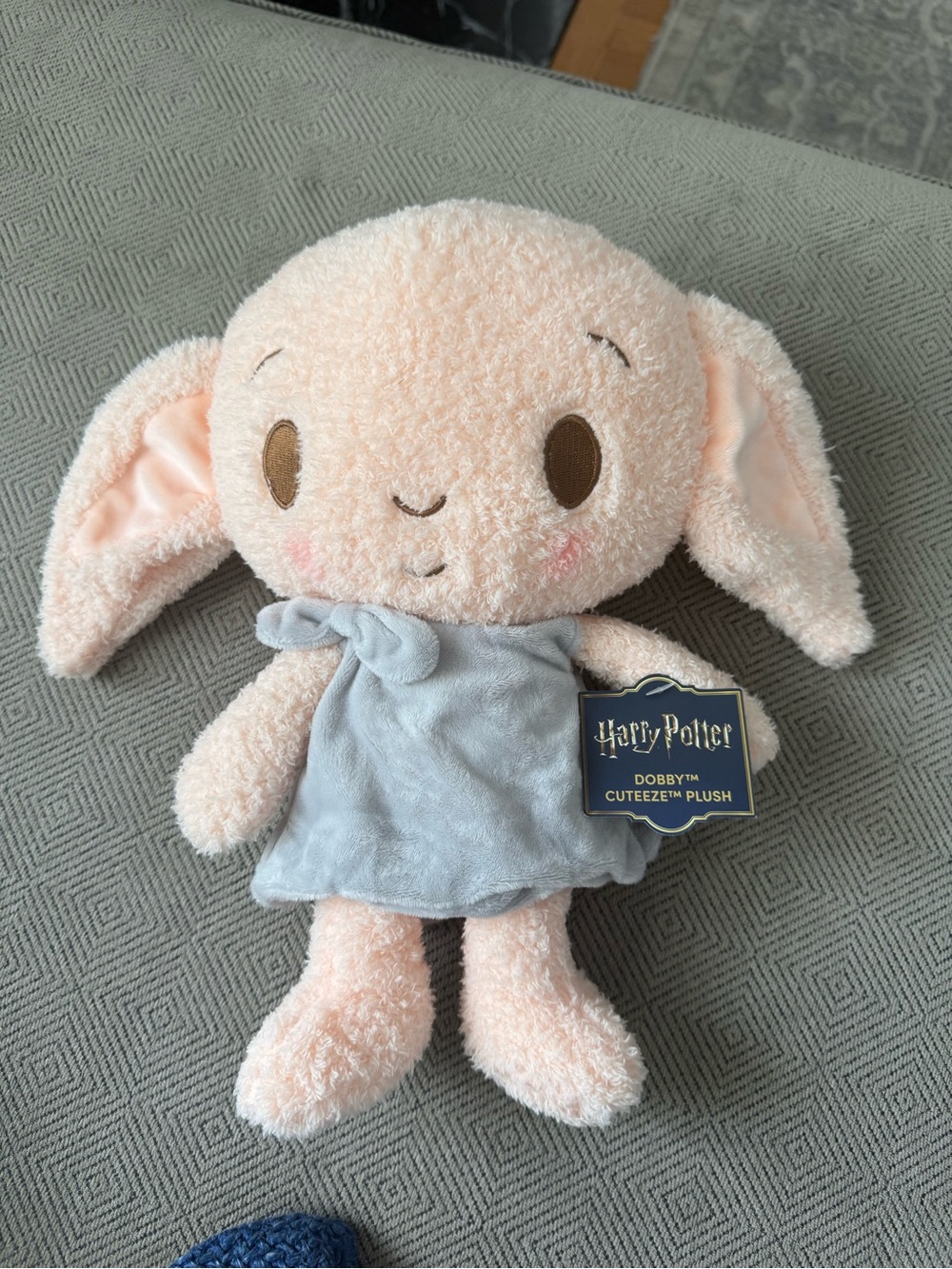 Harry Potter Dobby Plush cures
